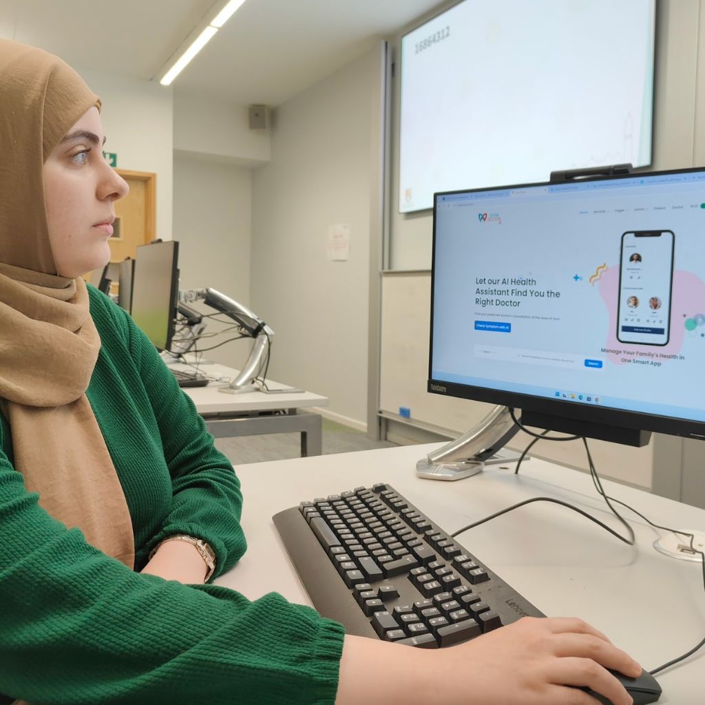 Inclusive Digital Health Initiative