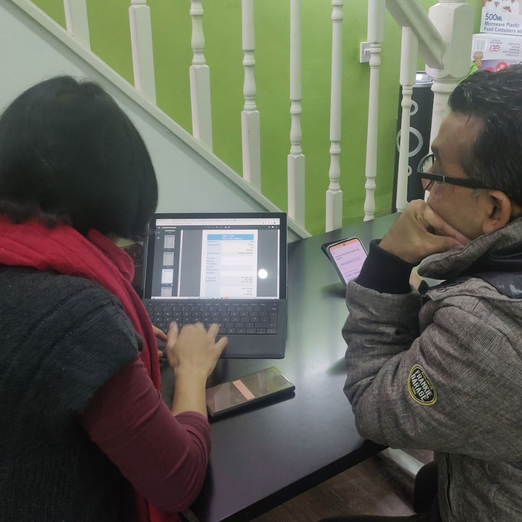 Inclusive Digital Health Initiative gallery 1