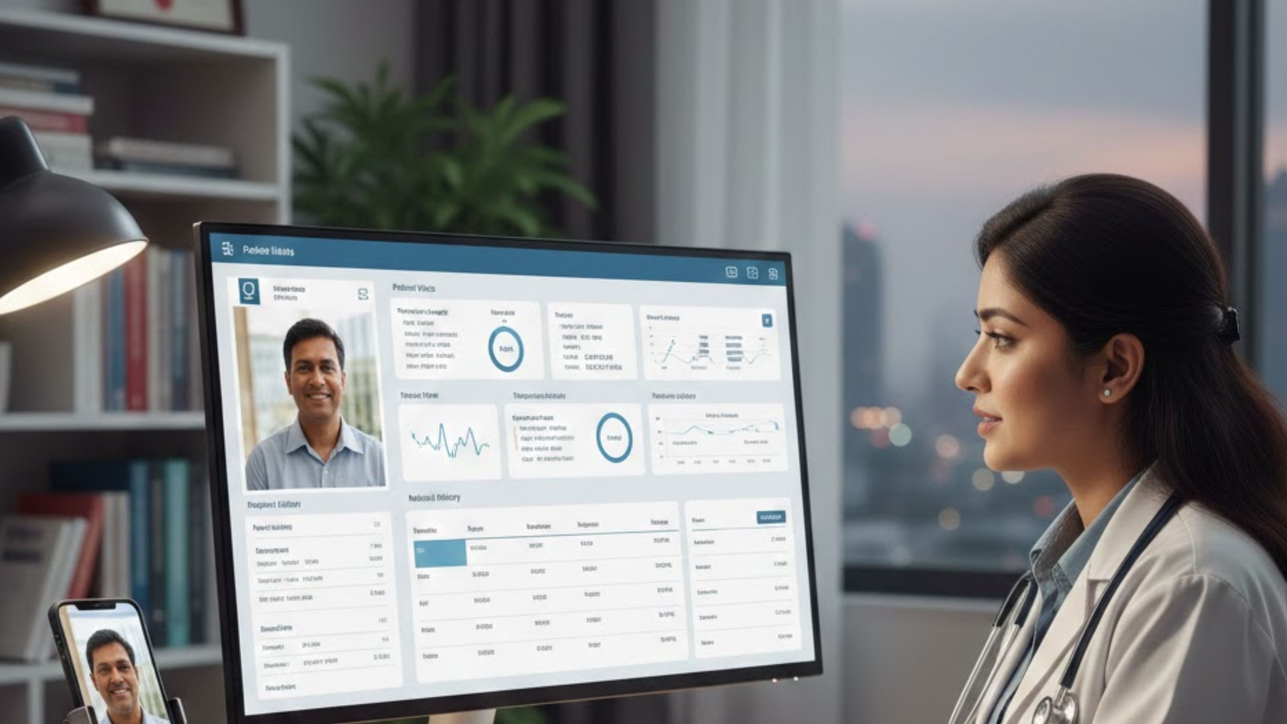 Real-Time Analytical Dashboard