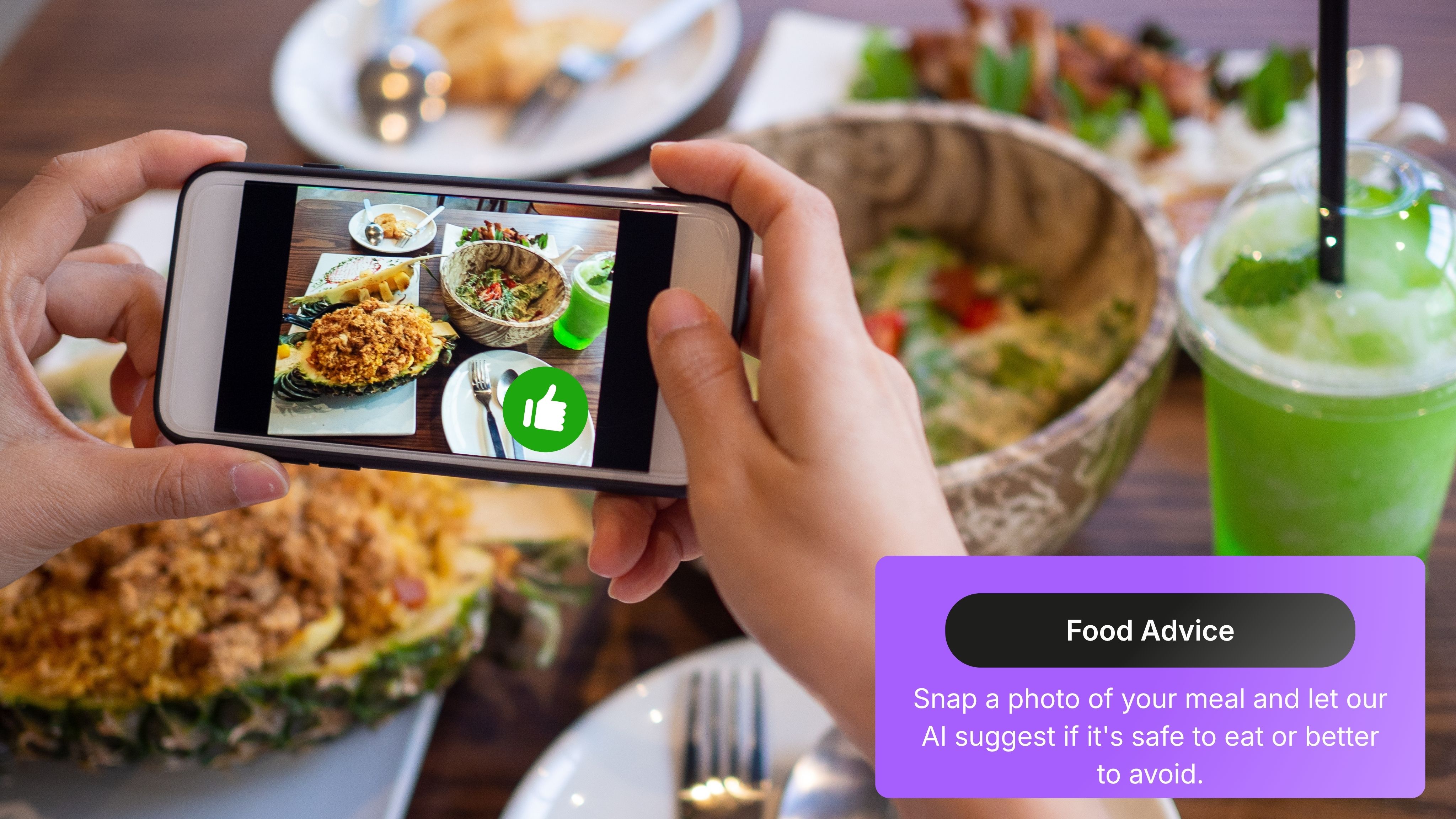Dietary AI and Personalized Wellness